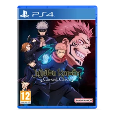 Jujutsu Kaisen Cursed Clash PS4 játékszoftver