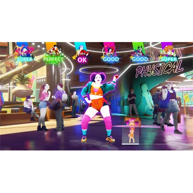 Just Dance 2023 PS5 játékszoftver