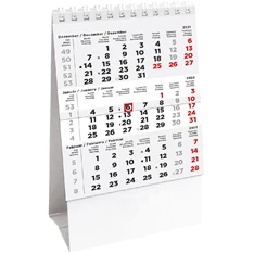 Kalendart 2024-es T071 álló asztali speditőr naptár