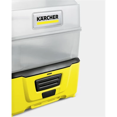 Kärcher 1.680-030.0 OC 3 Plus akkumulátoros kültéri tisztító
