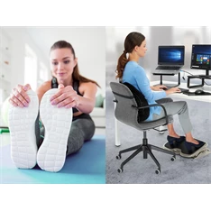 Kensington ACCO56146 SmartFit Solemate Plus dönthető lábtámasz