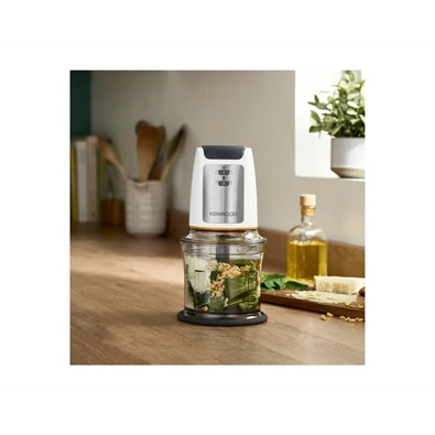 Kenwood CHP61.100WH EasyChop Mini fehér-ezüst aprító