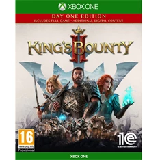 King`s Bounty II Day One Edition Xbox One játékszoftver