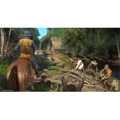 Kingdom Come Deliverance PS4 játékszoftver