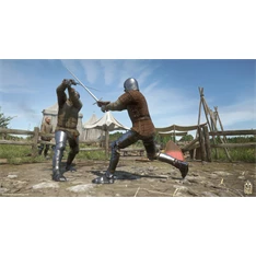 Kingdom Come Deliverance PS4 játékszoftver