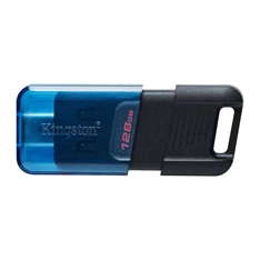 Kingston 128GB USB3.2 Type-C DataTraveler 80 M (DT80M/128GB) Flash Drive