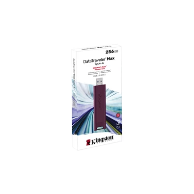 Kingston 256GB USB3.2 Type-A DataTraveler Max (DTMAXA/256GB) Flash Drive