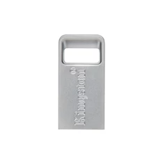 Kingston 64GB DataTraveler Micro USB3.2 A Ezüst (DTMC3G2/64GB) Flash Drive