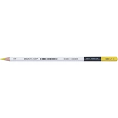 Koh-I-Noor 3411 D12 hengeres 7,5mm sárga szövegkiemelő ceruza