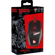 Konix Dungeons & Dragons gamer egér