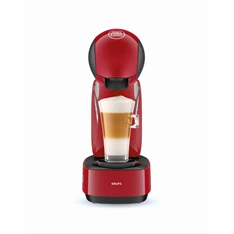 Krups KP1705 Nescafé Dolce Gusto Infinissima piros kapszulás kávéfőző