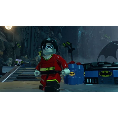 LEGO Batman 3 Beyond Gotham PC játékszoftver