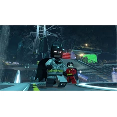 LEGO Batman 3 Beyond Gotham PC játékszoftver