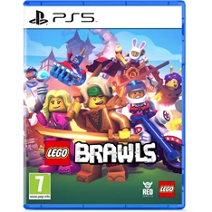 LEGO Brawls PS5 játékszoftver