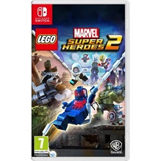 LEGO Marvel Super Heroes 2 Nintendo Switch játékszoftver