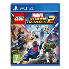 LEGO Marvel Super Heroes 2 PS4 játékszoftver