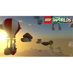 LEGO Worlds Nintendo Switch játékszoftver