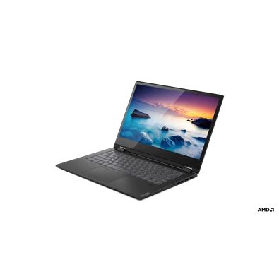 Lenovo IdeaPad C340 81N6003HHV laptop (14"FHD/AMD Ryzen 5-3500U/Int. VGA/4GB RAM/256GB/Win10) - fekete