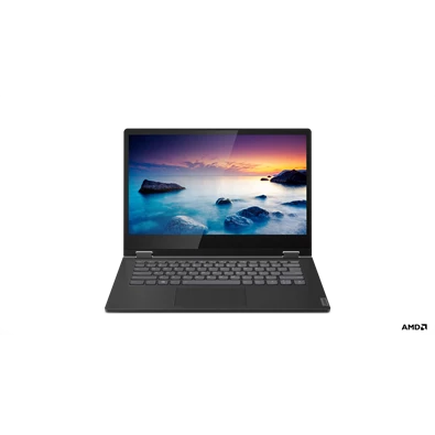 Lenovo IdeaPad C340 81N6003HHV laptop (14"FHD/AMD Ryzen 5-3500U/Int. VGA/4GB RAM/256GB/Win10) - fekete