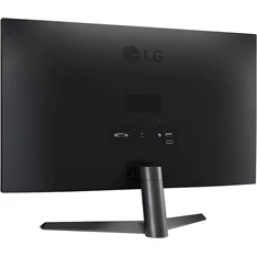 LG 24" 24MP60G-B FHD IPS 75Hz HDMI/DP/VGA gamer monitor
