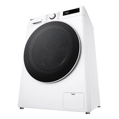 LG F2WR508S0W keskeny 8 kg elöltöltős mosógép