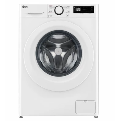 LG F2WR509SWW keskeny 9 kg elöltöltős mosógép