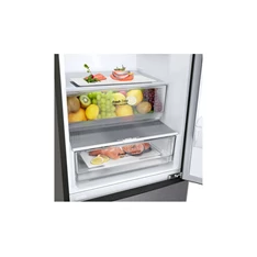 LG GBP62DSNCC1 alulfagyasztós hűtőszekrény