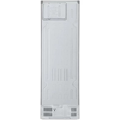 LG GBV3100DPY ezüst alulfagyasztós hűtőszekrény