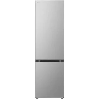 LG GBV3200CPY ezüst alulfagyasztós hűtőszekrény