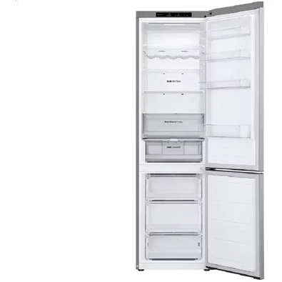 LG GBV3200CPY ezüst alulfagyasztós hűtőszekrény