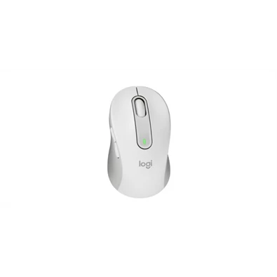 LOGITECH MK650 HUN fehér vezeték nélküli billentyűzet + egér