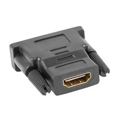 Lanberg HDMI(F) - DVI-D(M)(24+1) Dual Link adapter