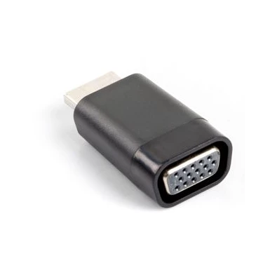 Lanberg HDMI(M) - VGA(F) fekete adapter