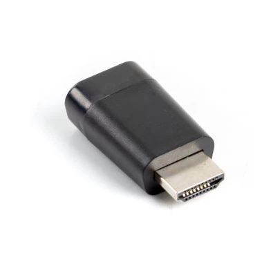 Lanberg HDMI(M) - VGA(F) fekete adapter