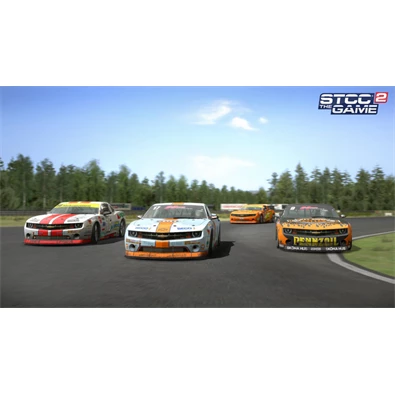 Legjobb Választás: Stcc 2 PC játékszoftver