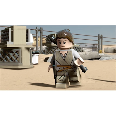 Lego Star Wars The Force Awakens PC játékszoftver