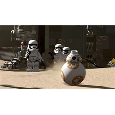 Lego Star Wars The Force Awakens PC játékszoftver