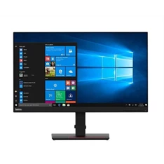 Lenovo 27" 62B1GAT2EU ThinkVision T27h-2L QHD IPS LED monitor