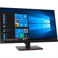 Lenovo 27" 62B1GAT2EU ThinkVision T27h-2L QHD IPS LED monitor