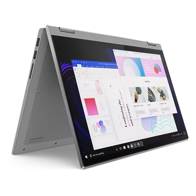 Lenovo Flex 5 14ALC05 laptop (14"FHD/AMD Ryzen 3-5300U/Int. VGA/4GB RAM/256GB/Win10) - szürke