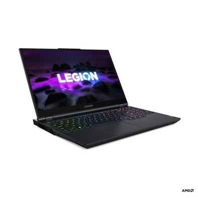 Lenovo Gaming 3 15ACH6 laptop (15,6"FHD/AMD Ryzen 7 5800H/RTX 3050 4GB/8GB RAM/512GB/Win11) - fekete