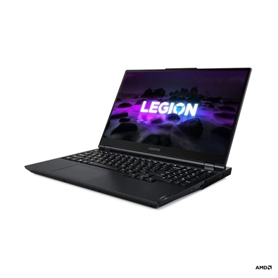 Lenovo Gaming 3 15ACH6 laptop (15,6"FHD/AMD Ryzen 7 5800H/RTX 3050 4GB/8GB RAM/512GB/Win11) - fekete