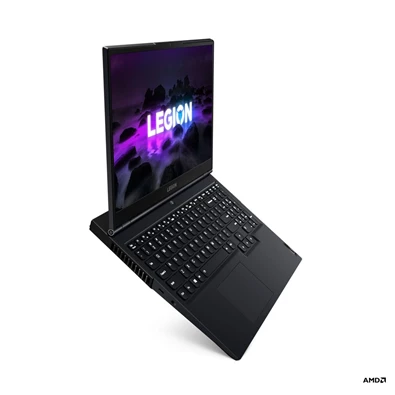 Lenovo Gaming 3 15ACH6 laptop (15,6"FHD/AMD Ryzen 7 5800H/RTX 3050 4GB/8GB RAM/512GB/Win11) - fekete