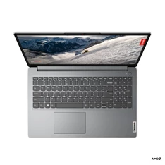 Lenovo IdeaPad 1 15AMN7 laptop (15,6"FHD/AMD Ryzen 3 7320U/Radeon 610M/8GB RAM/512GB/Win11 Home) - szürke