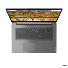 Lenovo IdeaPad 3 82KV00EUHV laptop (17,3"FHD/AMD Ryzen 5-5500U/Int.VGA/12GB RAM/512GB) - szürke