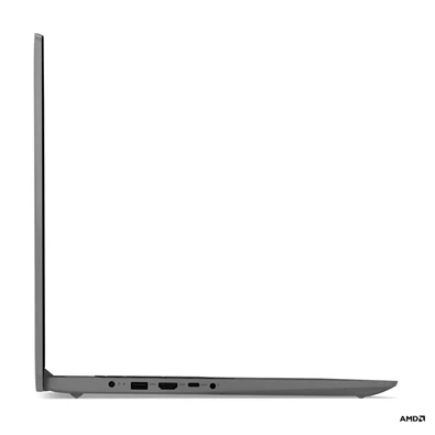 Lenovo IdeaPad 3 82KV00EUHV laptop (17,3"FHD/AMD Ryzen 5-5500U/Int.VGA/12GB RAM/512GB) - szürke