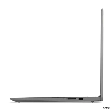 Lenovo IdeaPad 3 82KV00EUHV laptop (17,3"FHD/AMD Ryzen 5-5500U/Int.VGA/12GB RAM/512GB) - szürke