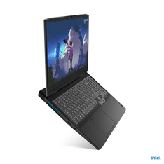 Lenovo IdeaPad Gaming 3 15IAH7 laptop (15,6"FHD/Intel Core i5-12450H/RTX 3050 4GB/8GB RAM/512GB/Win11) - szürke