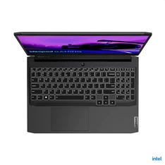 Lenovo IdeaPad Gaming 3 15IHU6 laptop (15,6"FHD/Intel Core i5-11320H/RTX 3050Ti 4GB/16GB RAM/512GB) - fekete
