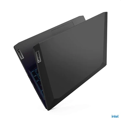 Lenovo IdeaPad Gaming 3 15IHU6 laptop (15,6"FHD/Intel Core i5-11320H/RTX 3050Ti 4GB/16GB RAM/512GB) - fekete